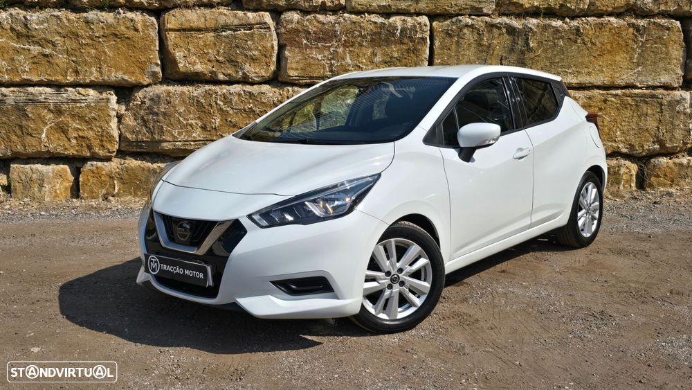 Nissan Micra 1.0 IG-T Acenta - 47
