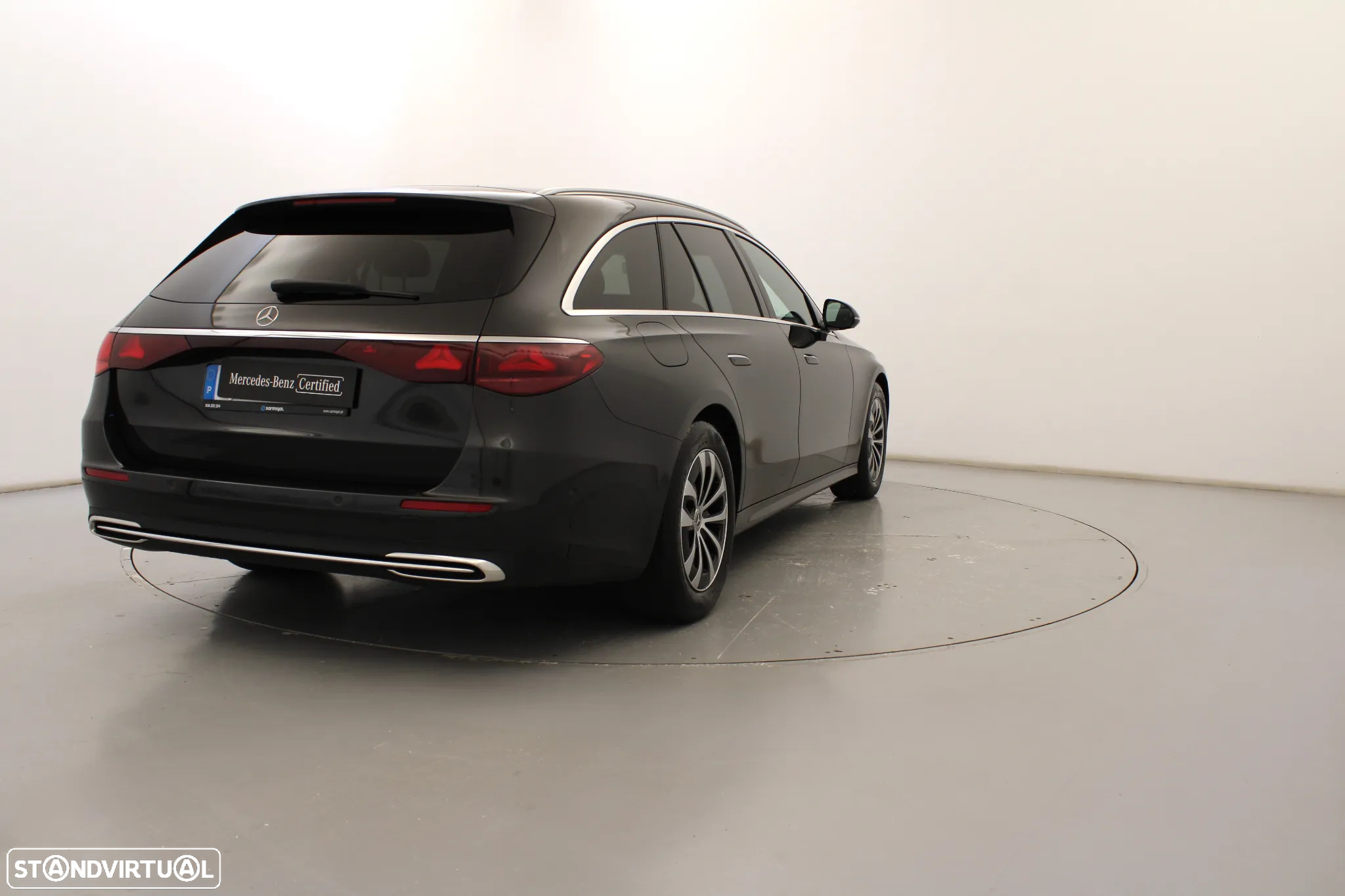 Mercedes-Benz E 220 d - 7