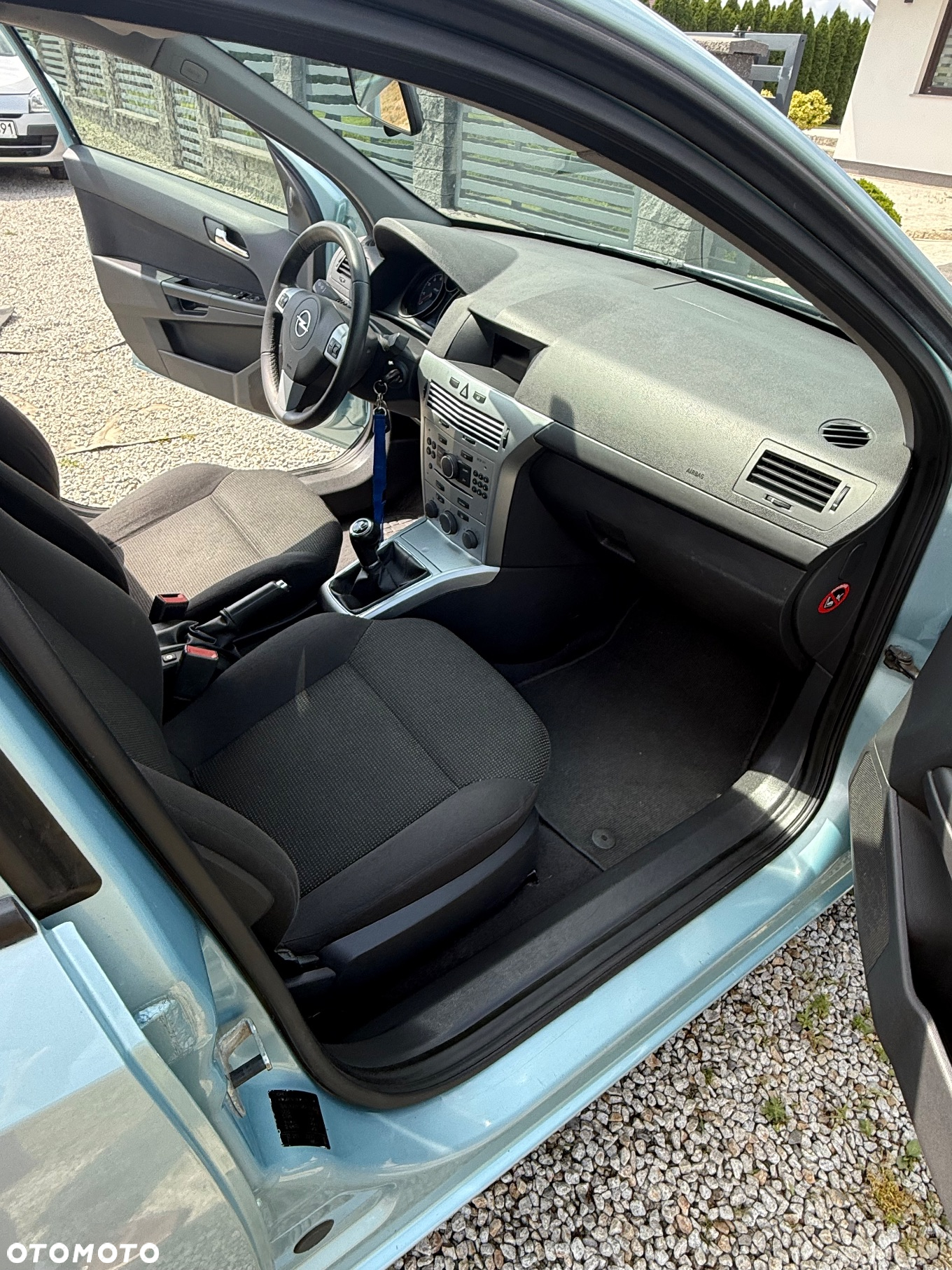 Opel Astra III 1.4 - 8
