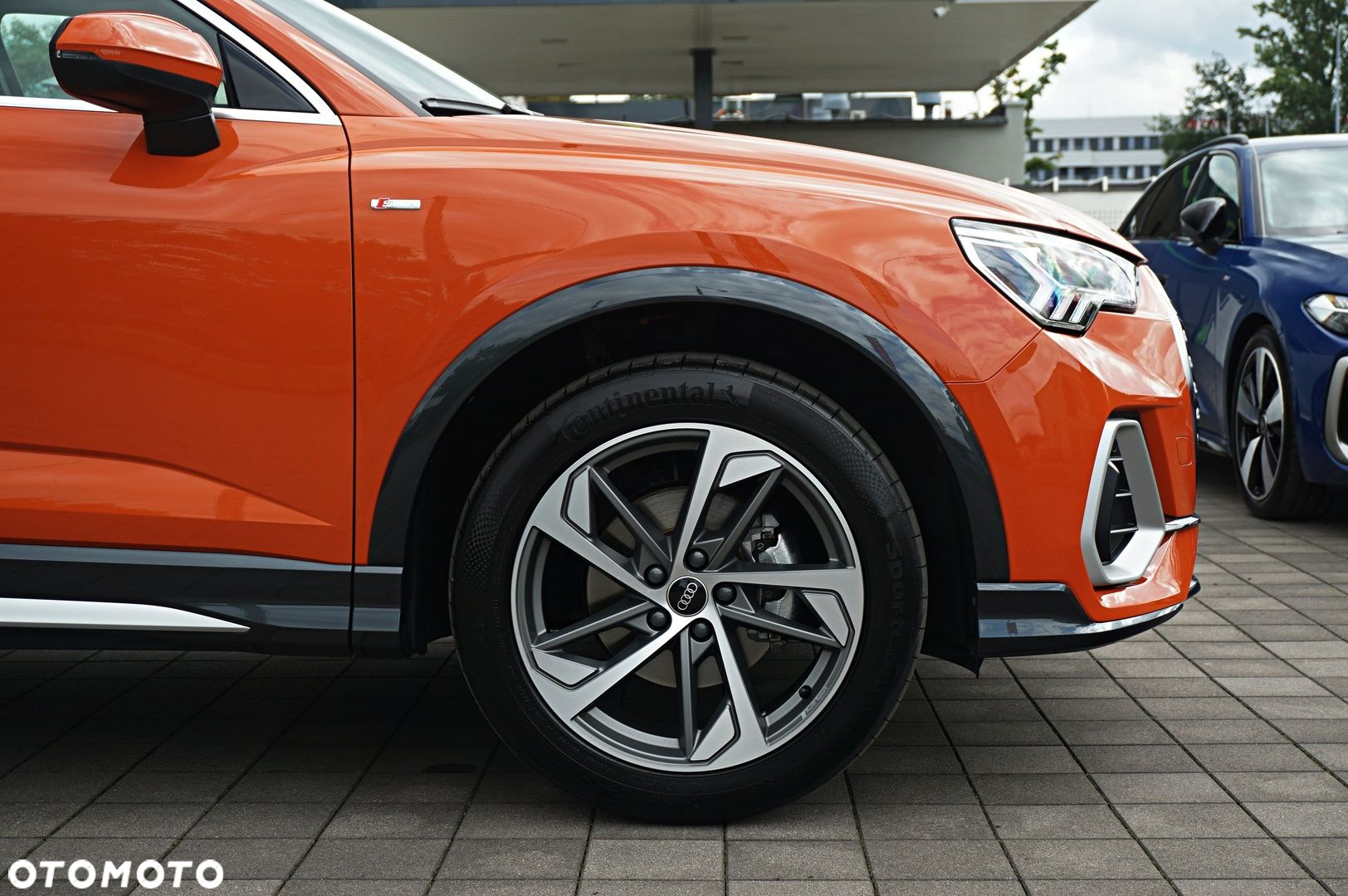 Audi Q3 Sportback - 9