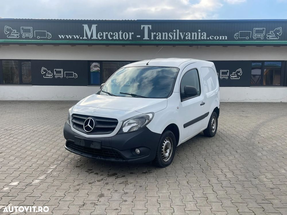Mercedes-Benz Citan 1.5 D-Euro 6 - 3