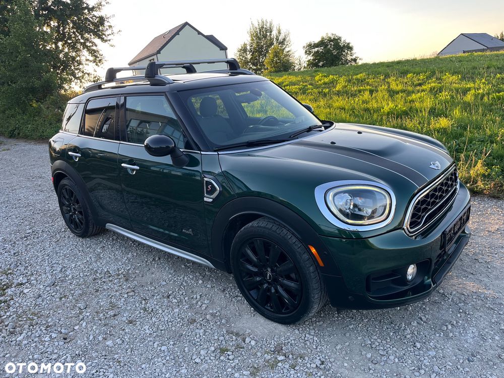 MINI Countryman Cooper S GPF ALL4 sport - 26