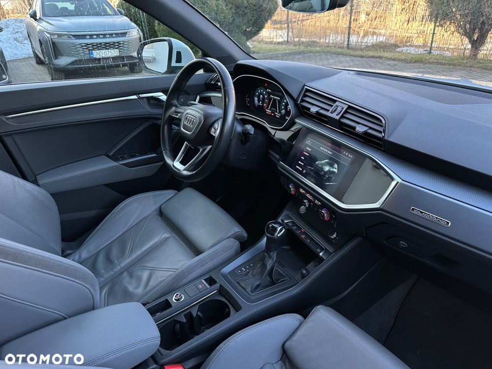 Audi Q3 45 TFSI Quattro S tronic advanced - 22