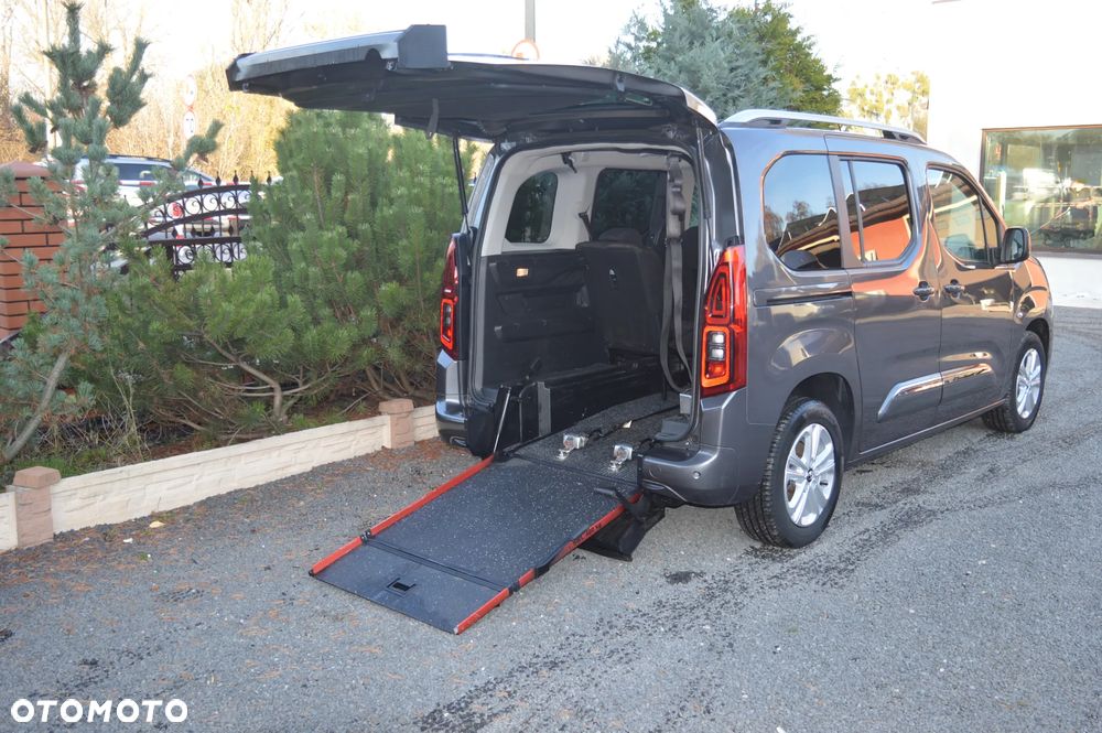 Toyota Proace City - 1