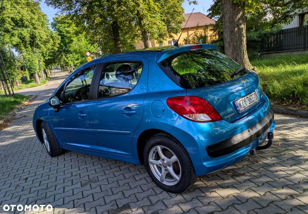 Peugeot 207 1.4 Active - 9