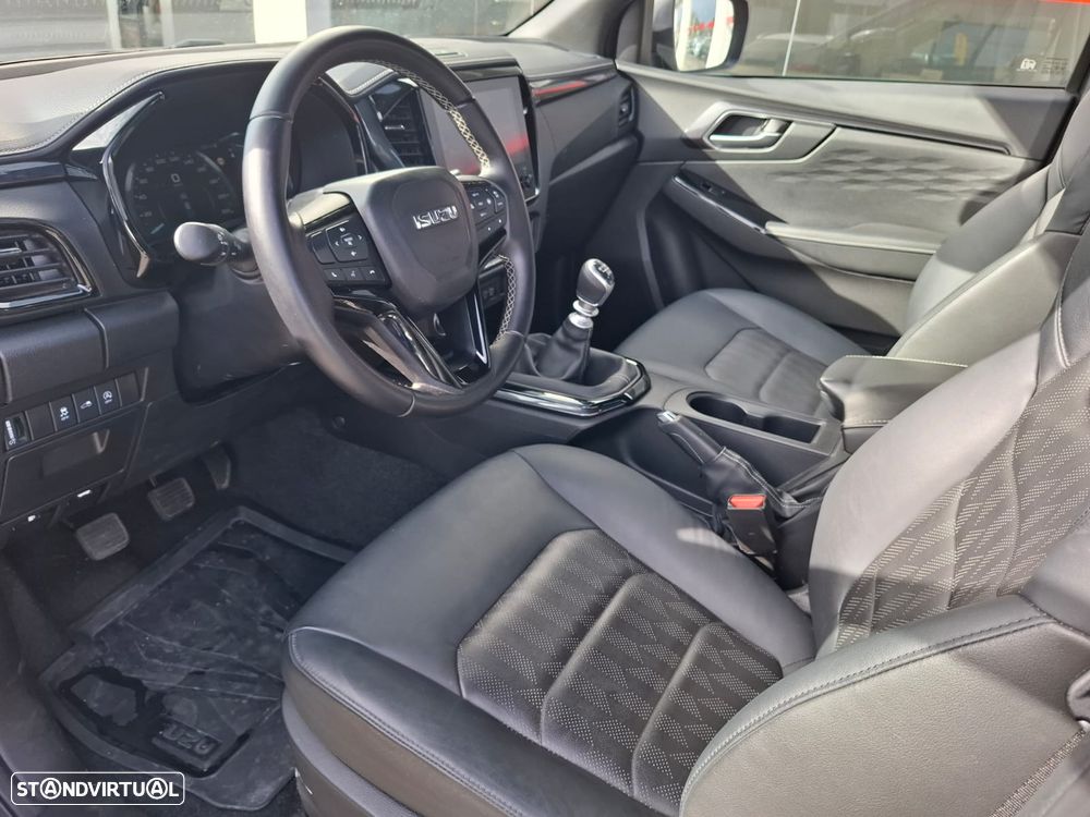 Isuzu D-Max 1.9 Ddi CD 4WD LSE - 7