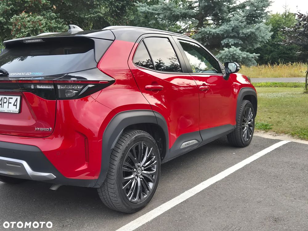 Toyota Yaris Cross Hybrid 1.5 Adventure - 4