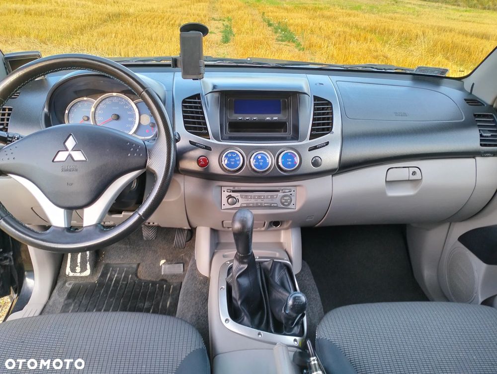Mitsubishi L200 2.5 DID Intense - 7