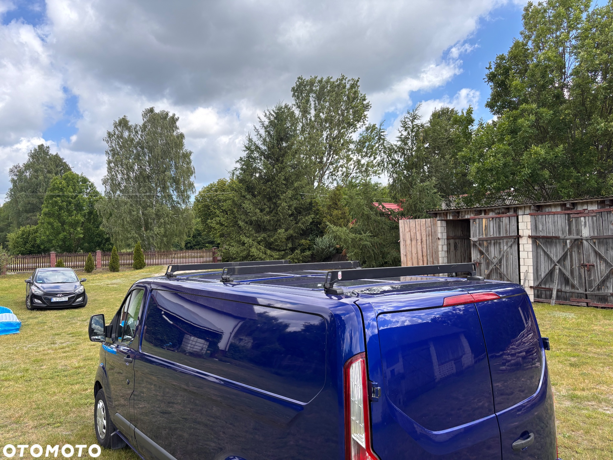 Ford Transit Custom - 14