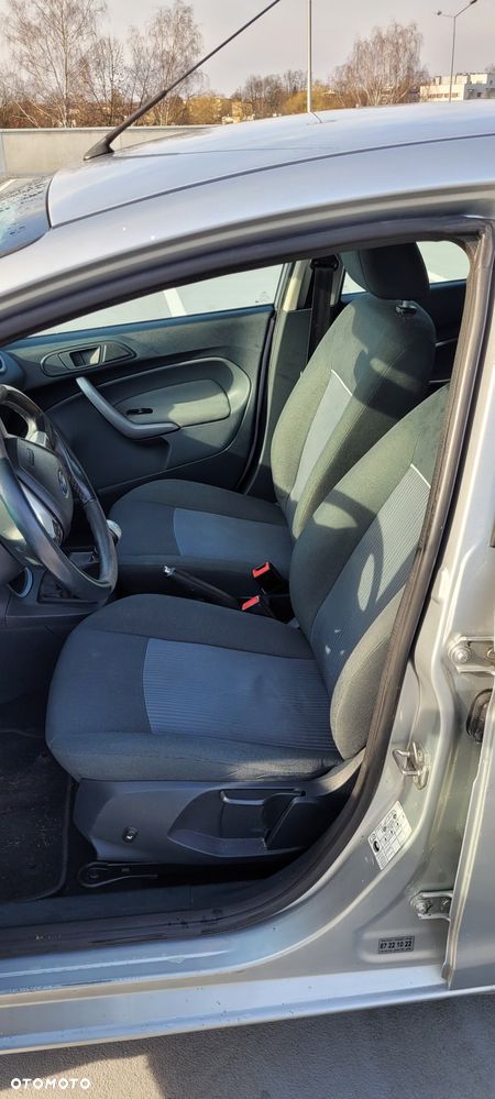 Ford Fiesta 1.6 TDCI Econetic - 9