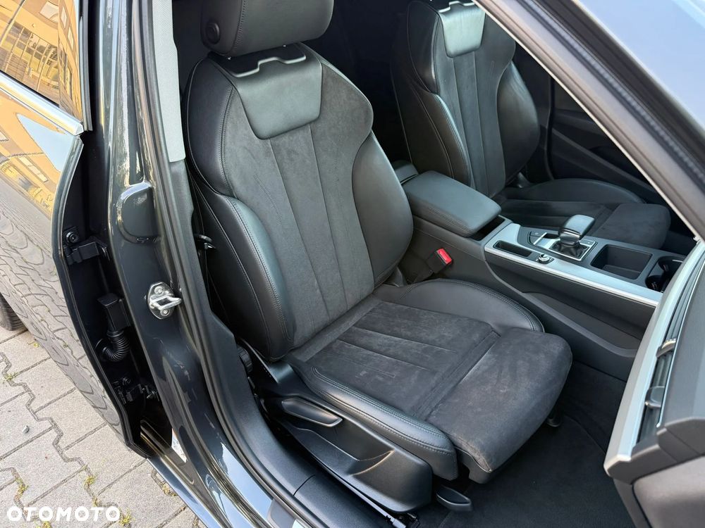 Audi A4 Avant 35 TDI mHEV S tronic - 28