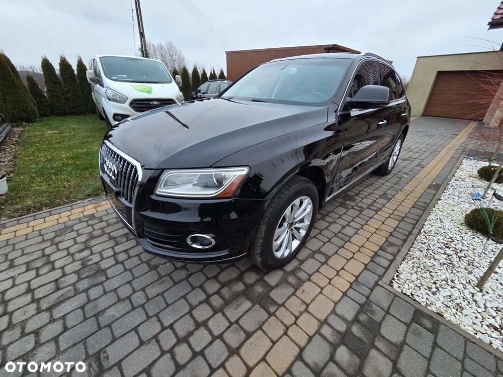 Audi Q5 2.0 TFSI Quattro Tiptronic - 1