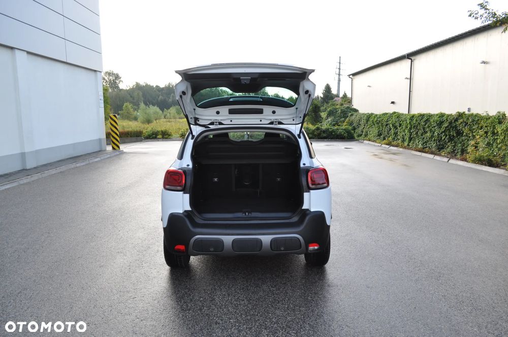 Citroën C3 Aircross PureTech 110 Stop & Start EAT6 OPF Shine - 38