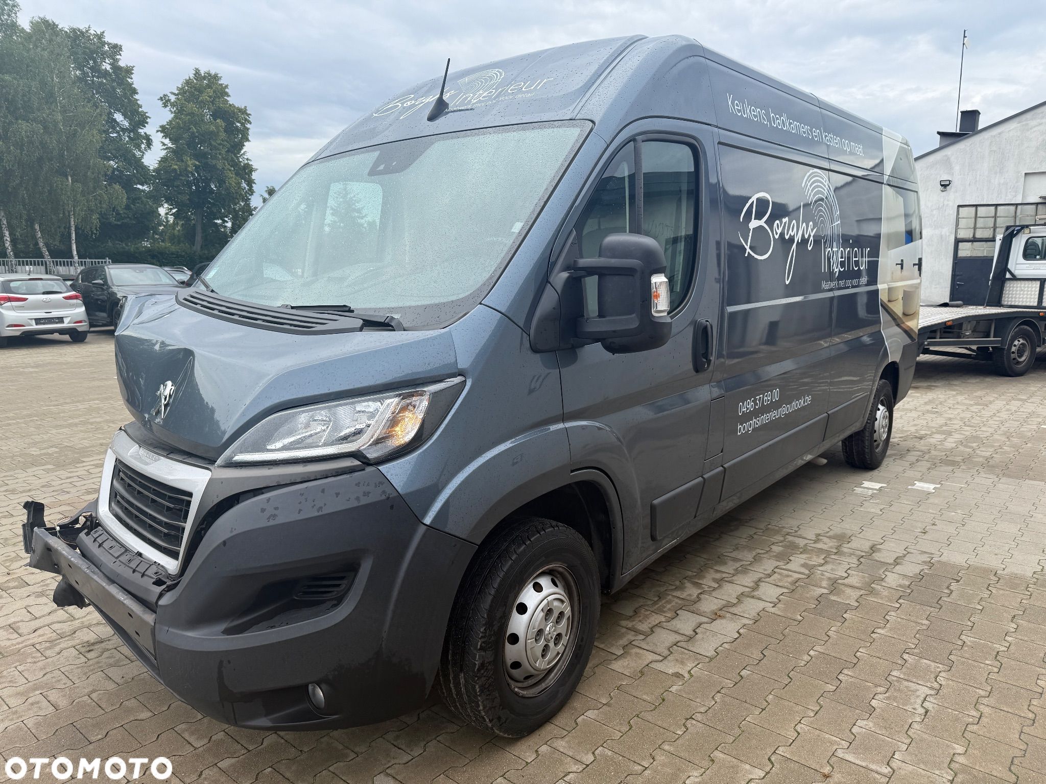 Peugeot Boxer - 1