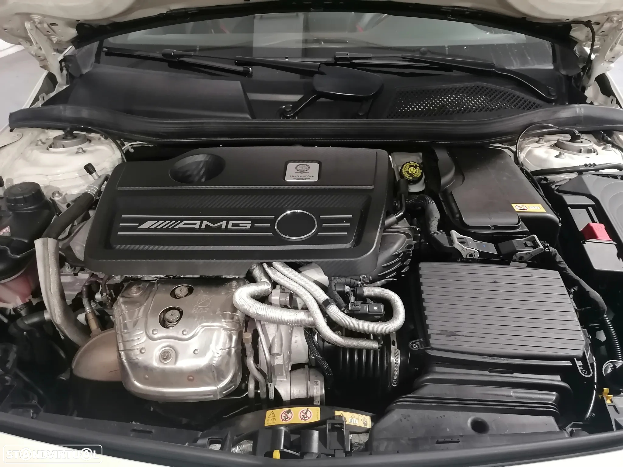 Mercedes-Benz A 45 AMG 4-Matic - 22