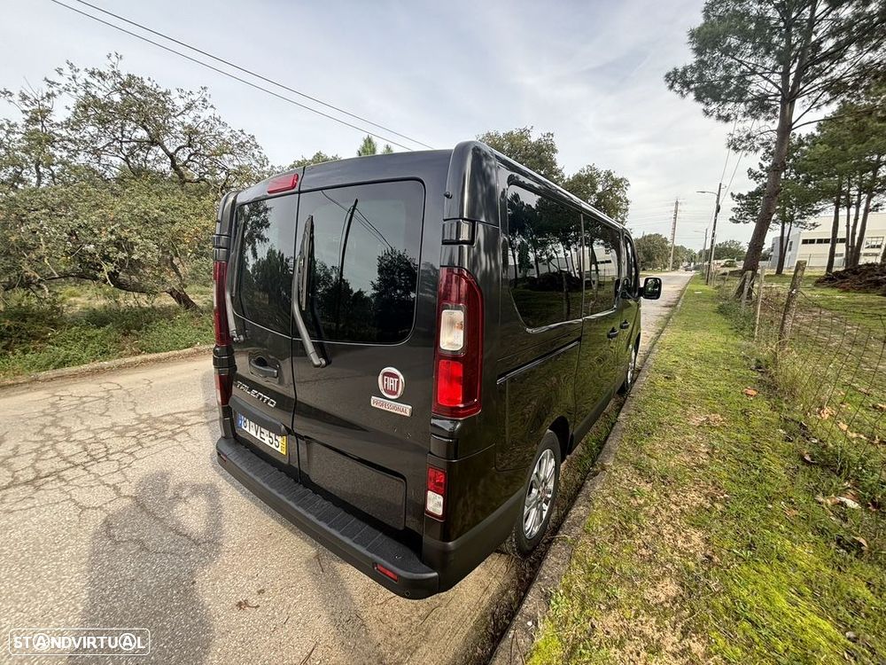 Fiat Talento 1.6 M-Jet L1H1 1.2T 9L - 11