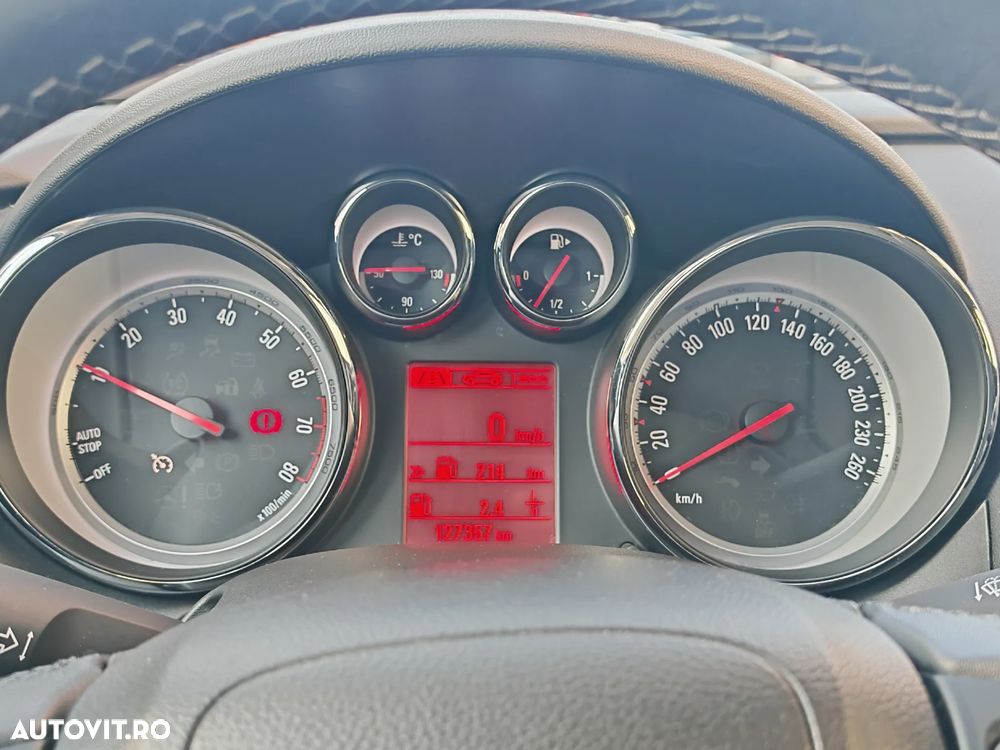 Opel Astra 1.4 Turbo ECOTEC Start/Stop Enjoy - 15