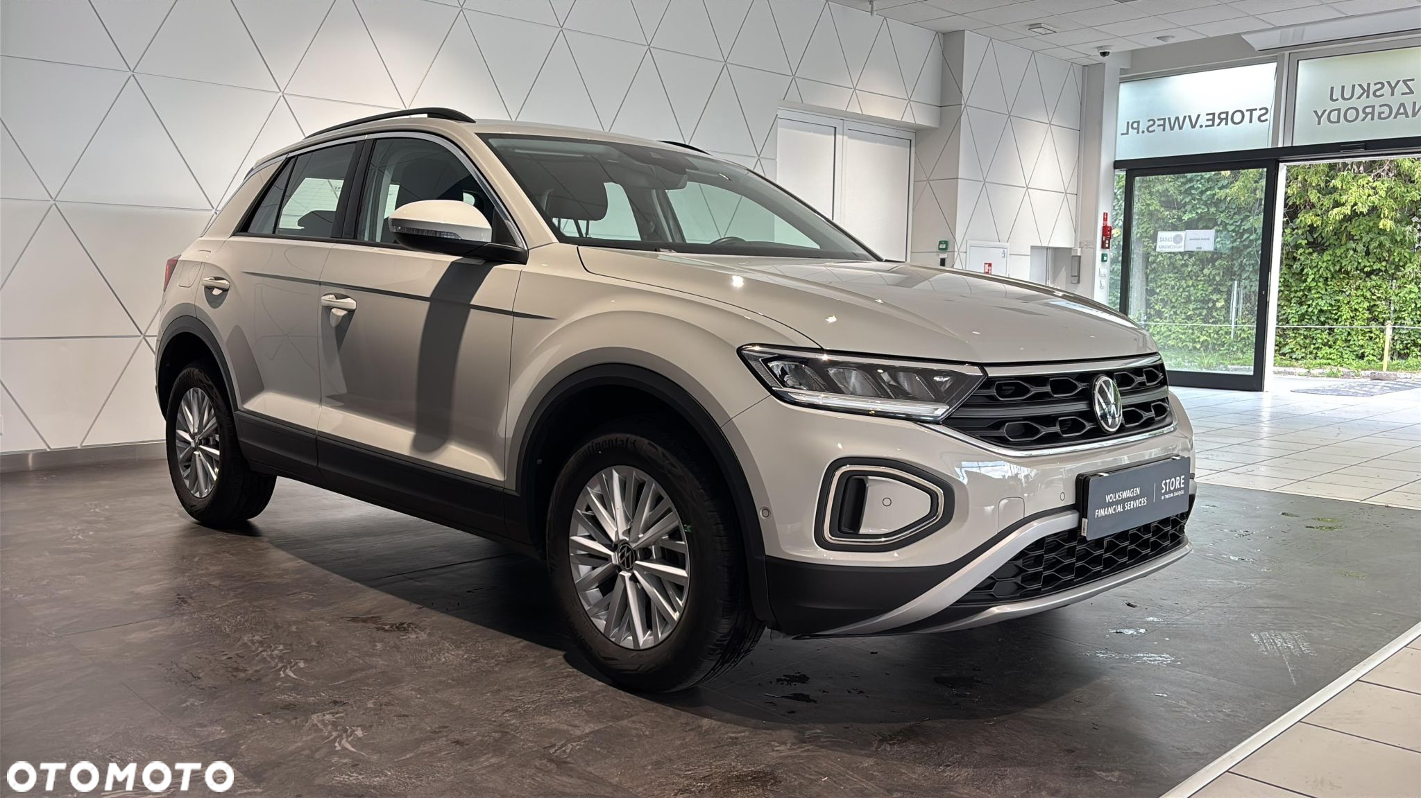 Volkswagen T-Roc 1.0 TSI Life - 7