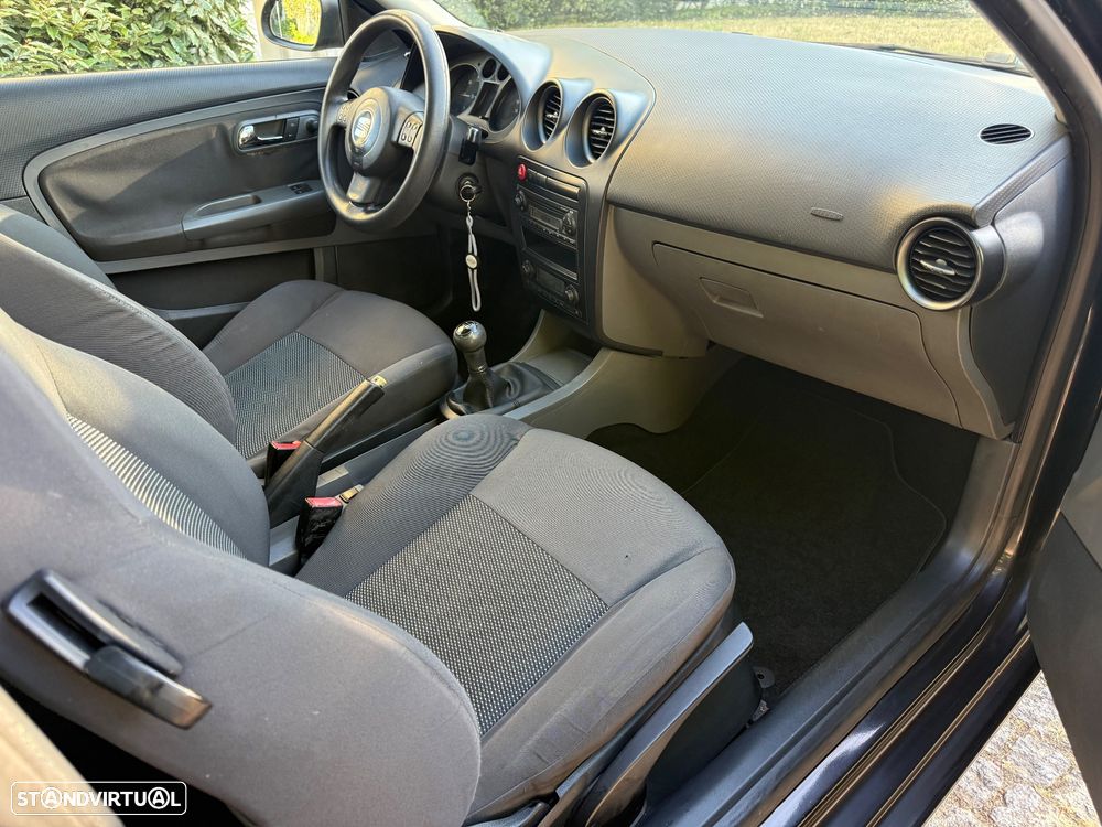 SEAT Ibiza 1.4 TDI Comfort Edition - 6