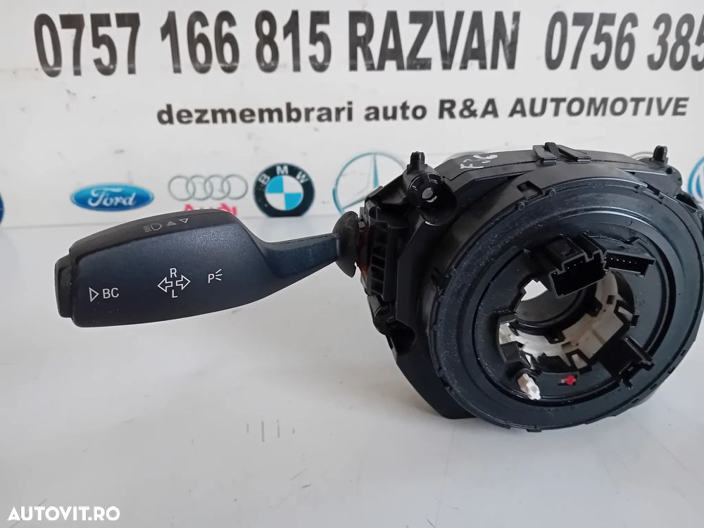 SZL Spirală Bandă Volan Manete BMW F30 F31 F20 F21 F32 F33 F34 F36 Cod 9351140 - 5