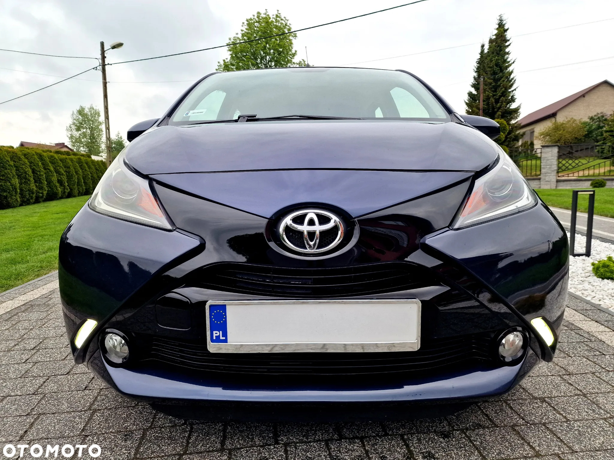 Toyota Aygo - 13