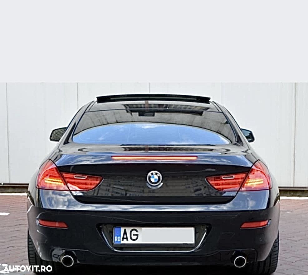BMW Seria 6 640d xDrive - 29