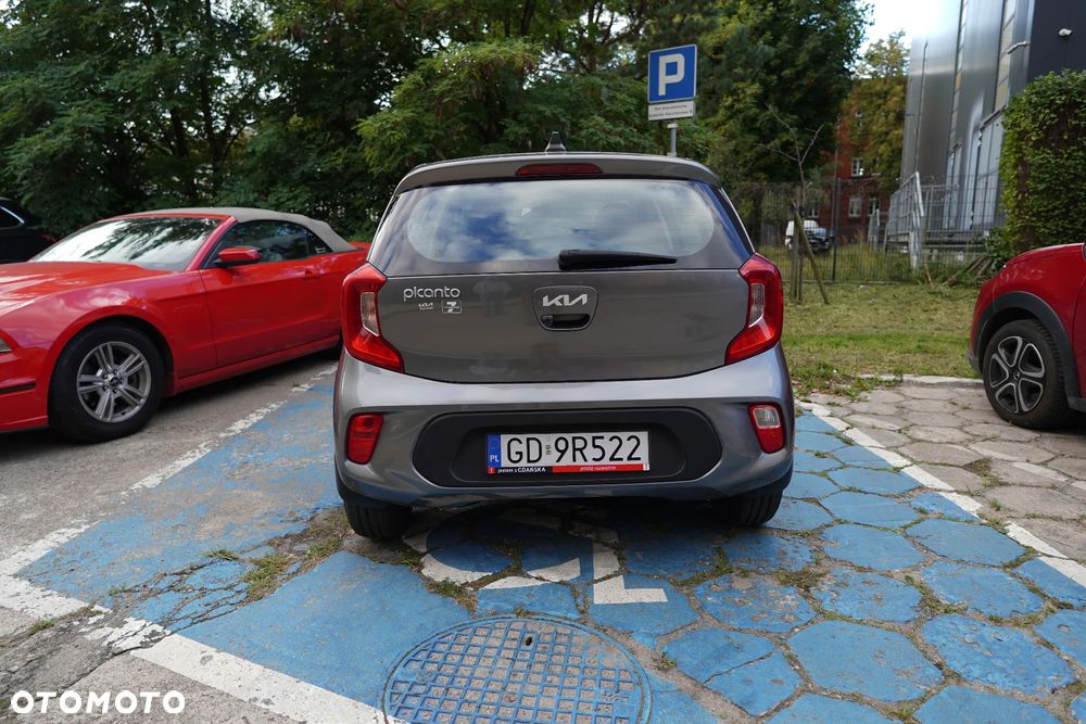 Kia Picanto 1.0 L - 3