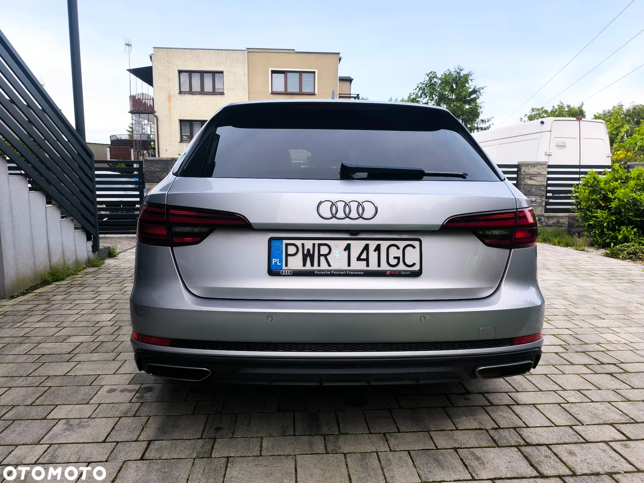 Audi A4 40 TDI S Line S tronic - 6