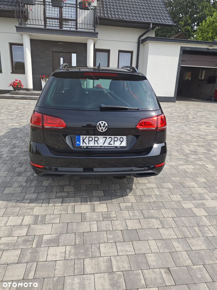 Volkswagen Golf 2.0 TDI (BlueMotion Technology) DSG Comfortline - 6