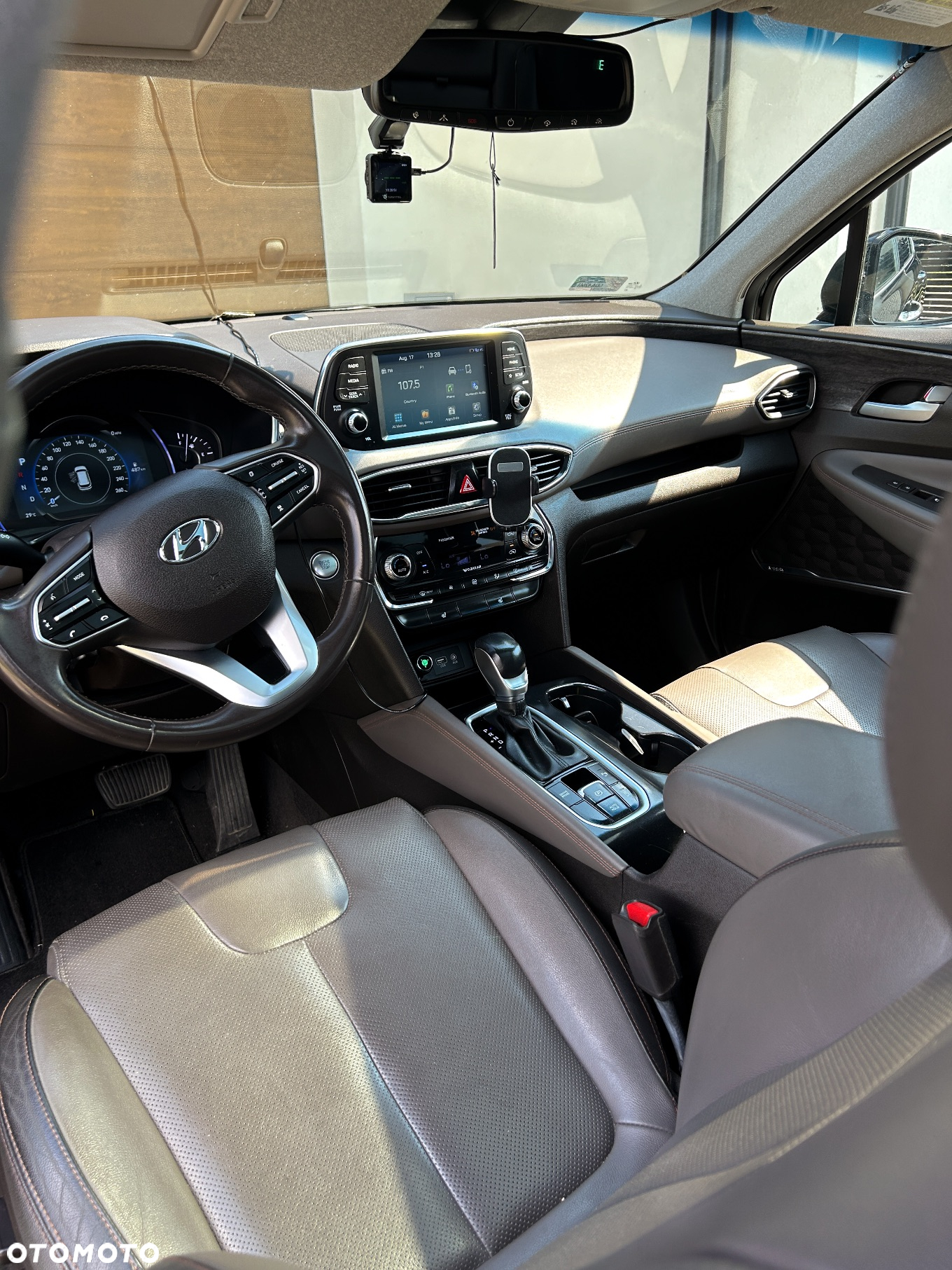 Hyundai Santa Fe - 9