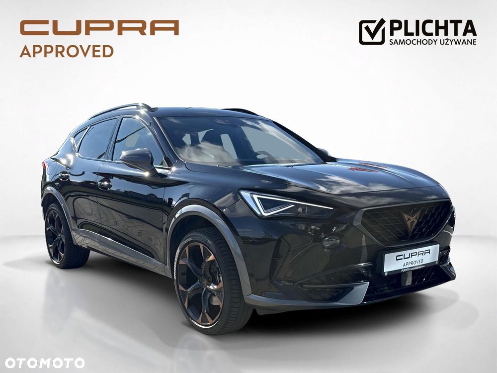 Cupra Formentor 2023