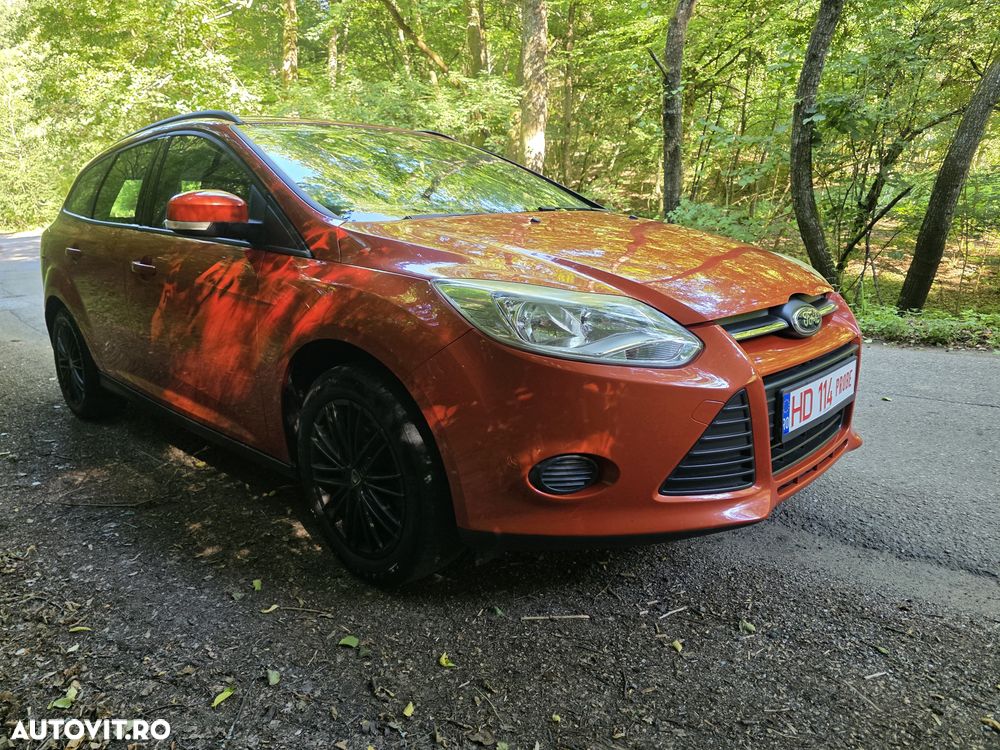 Ford Focus 1.6 TI-VCT Champions Edition - 10