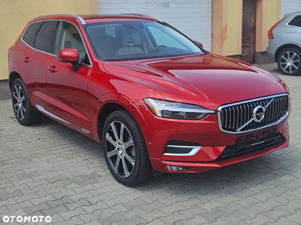 Volvo XC 60 T6 AWD Inscription - 9