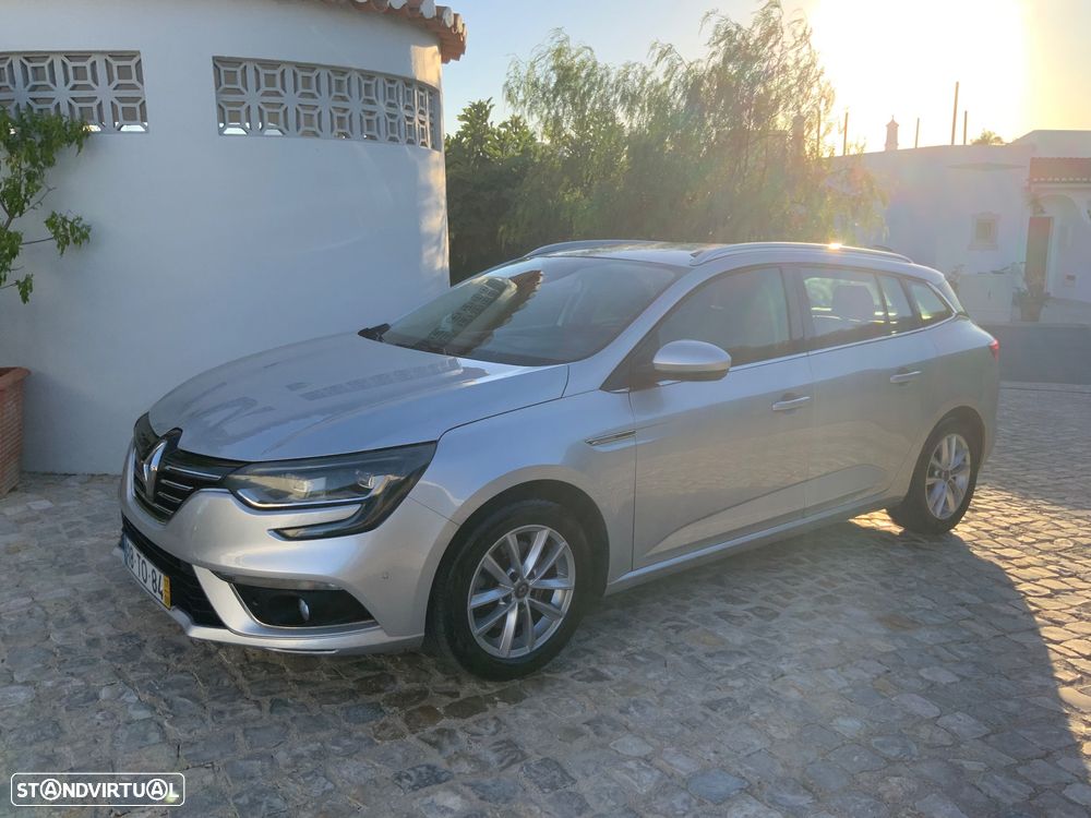Renault Mégane Sport Tourer 1.6 dCi Intens - 5