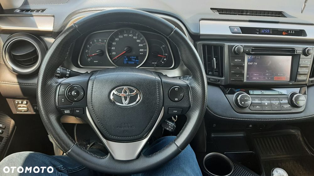 Toyota RAV4 2.0 D-4D 4x2 Start-Stop - 11