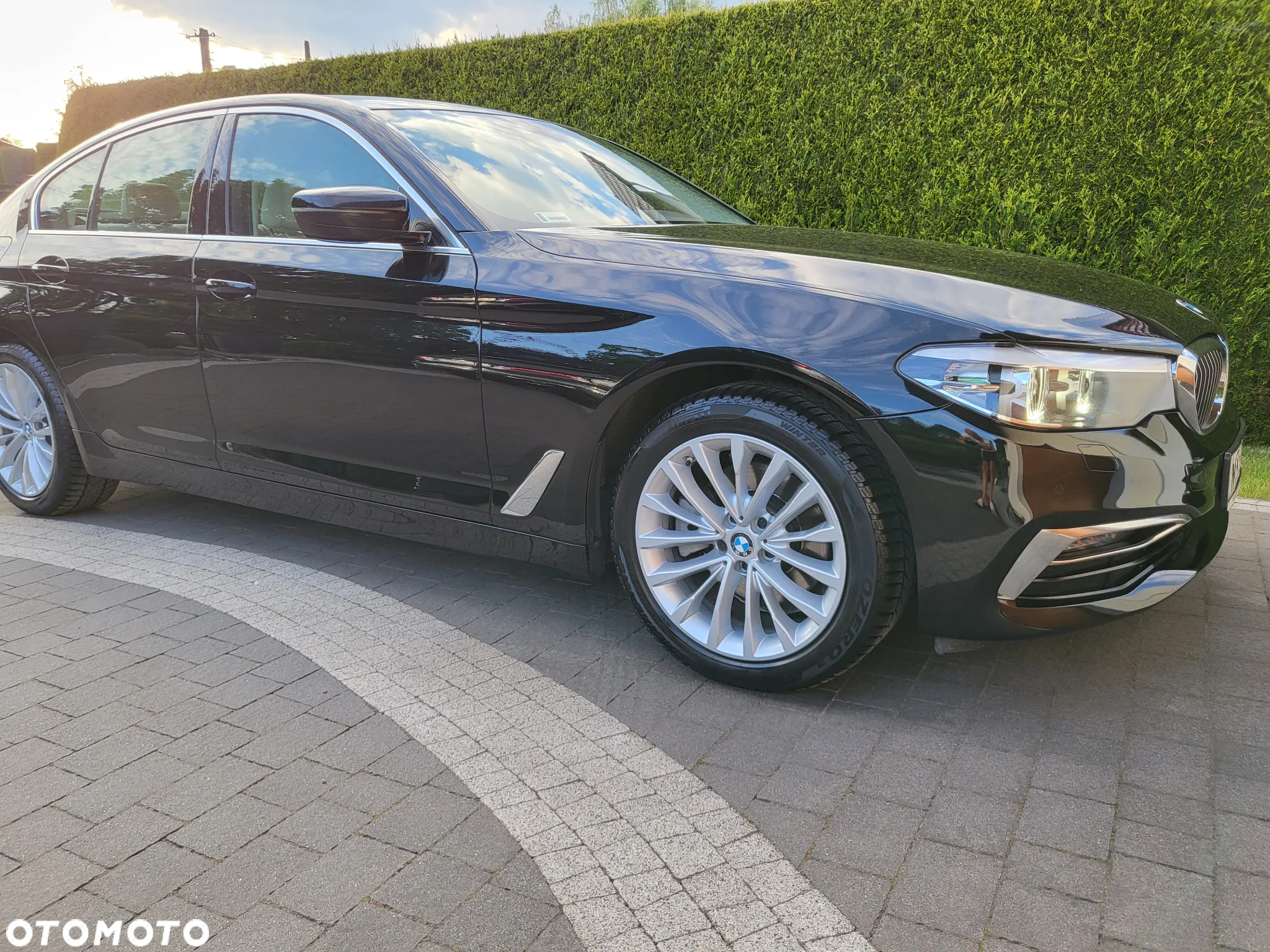 BMW Seria 5 520d xDrive Luxury Line - 3