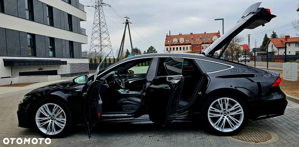 Audi A7 Sportback 40 TDI mHEV Quattro S tronic - 15