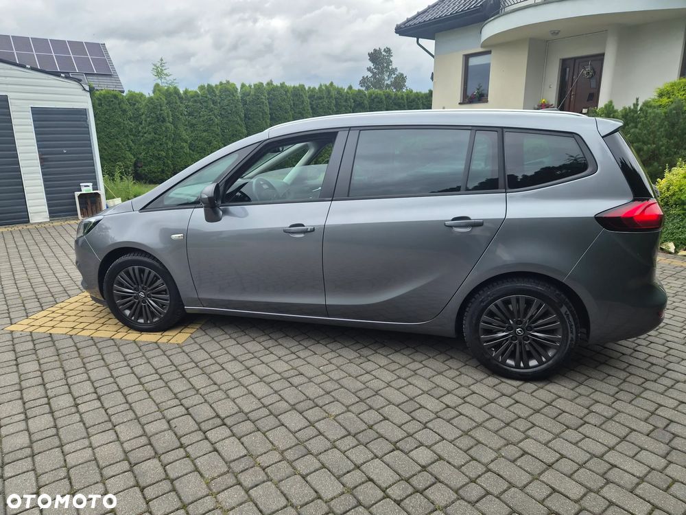 Opel Zafira 1.6 DIT Start/Stop 120 Jahre - 11