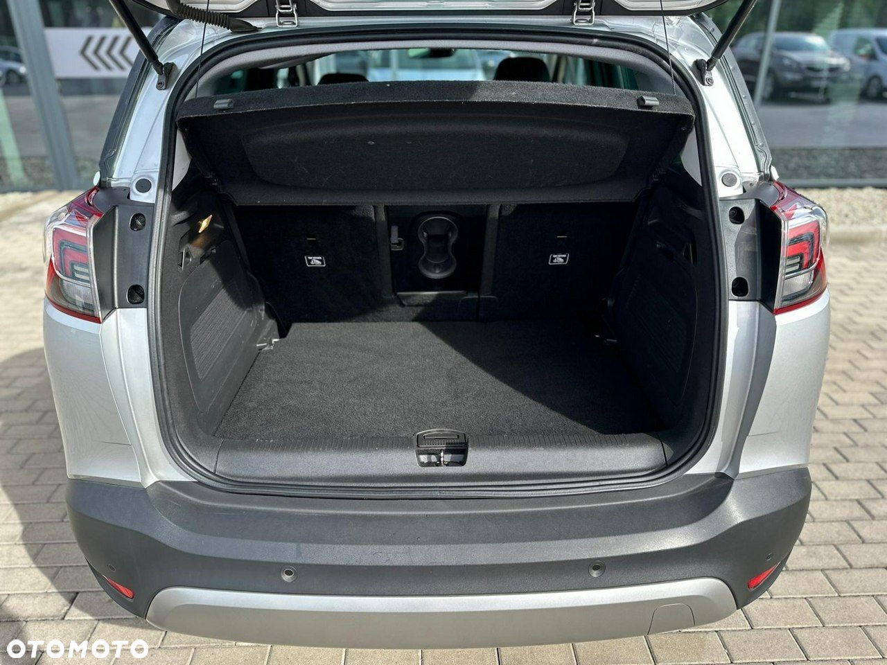 Opel Crossland X 1.2 Start/Stop Innovation - 36
