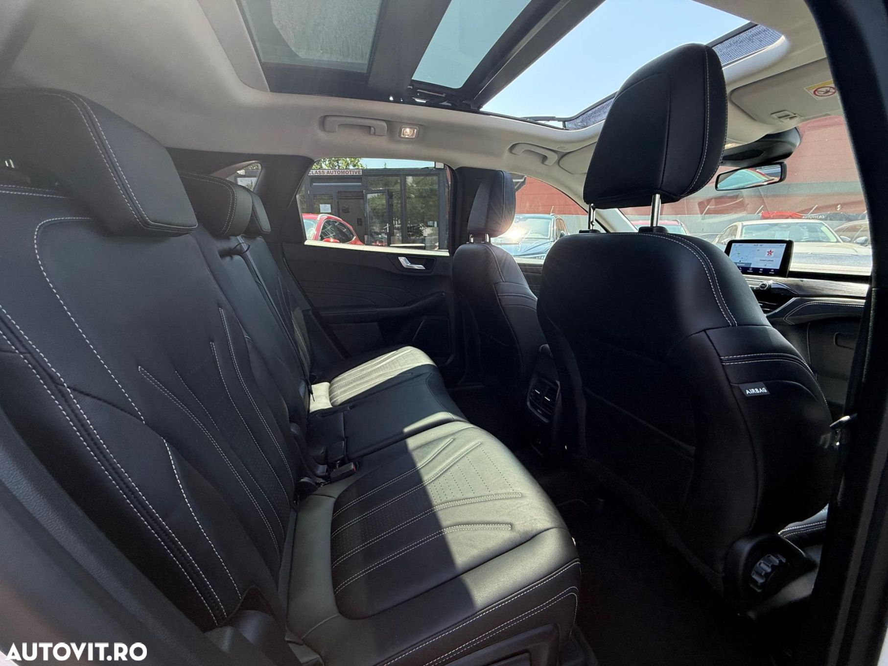 Ford Kuga 2.5 Duratec FHEV VIGNALE - 21