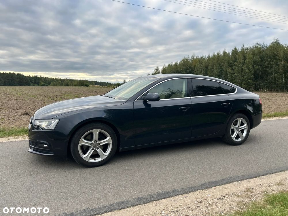 Audi A5 - 1