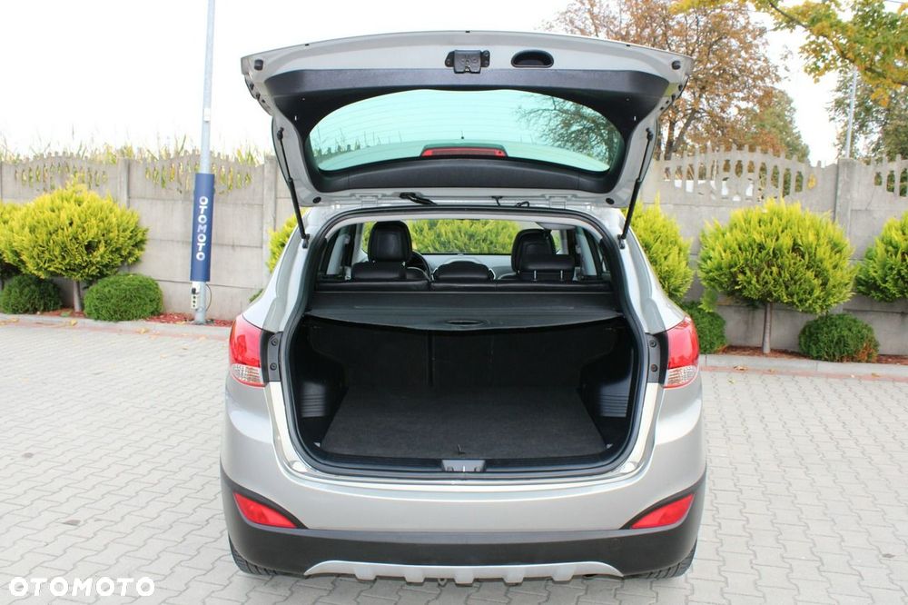 Hyundai ix35 2.0 Comfort 2WD - 24