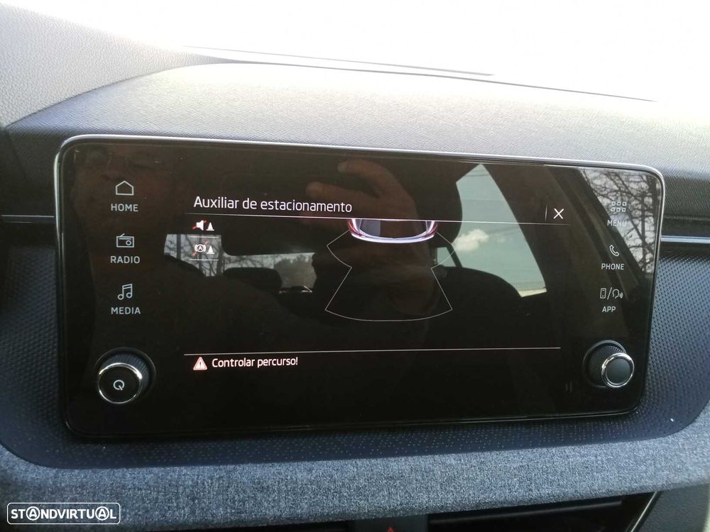 Skoda Kamiq 1.0 TSI DSG - 18