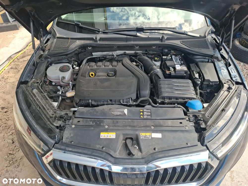 Skoda Octavia 1.5 TSI e-Tec Sportline DSG - 9