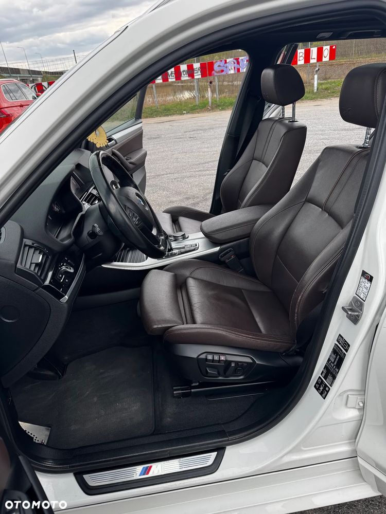 BMW X3 xDrive20d M Sport - 22