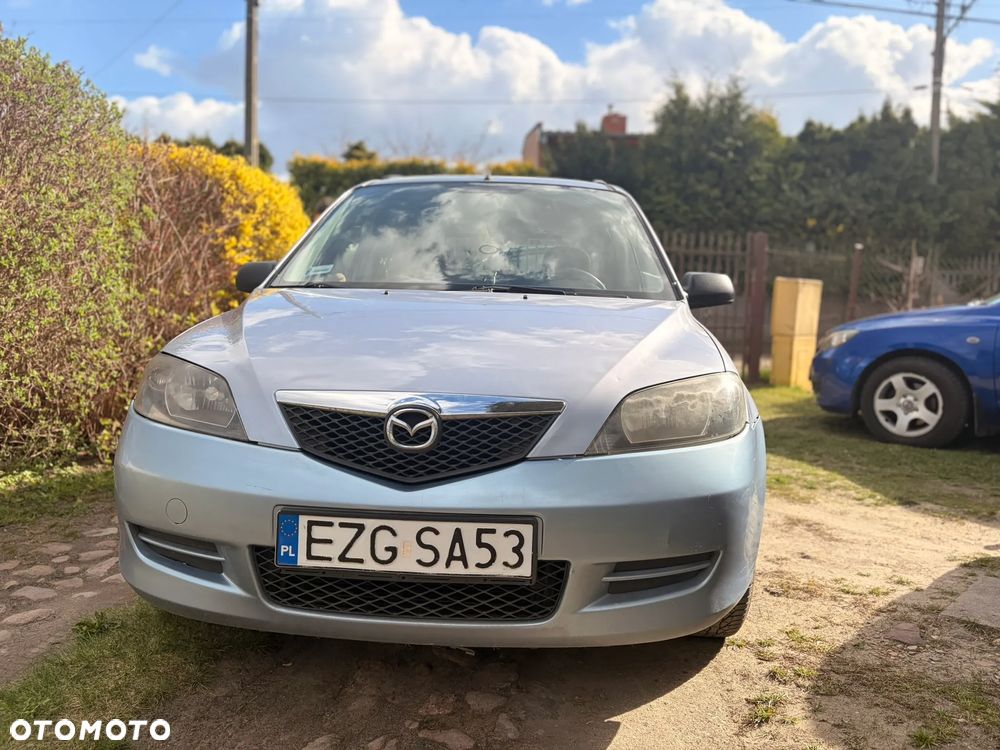 Mazda 2 1.25 Comfort - 1