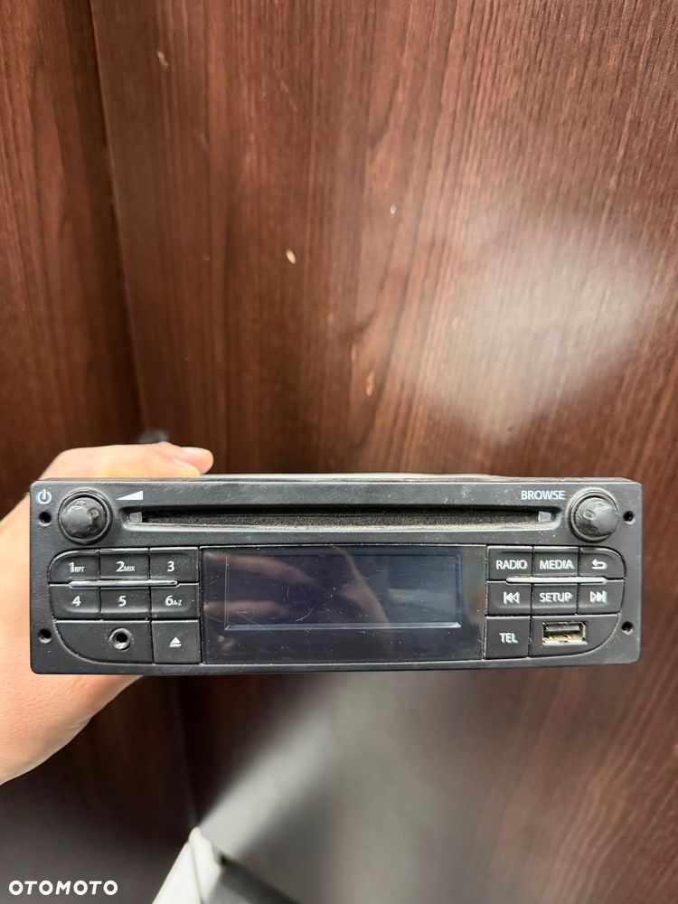 Radio Renault Master III 17r 281155612R - 1