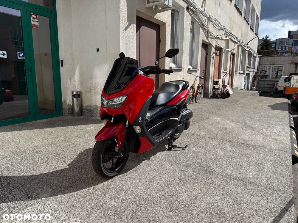 Yamaha NMAX - 1