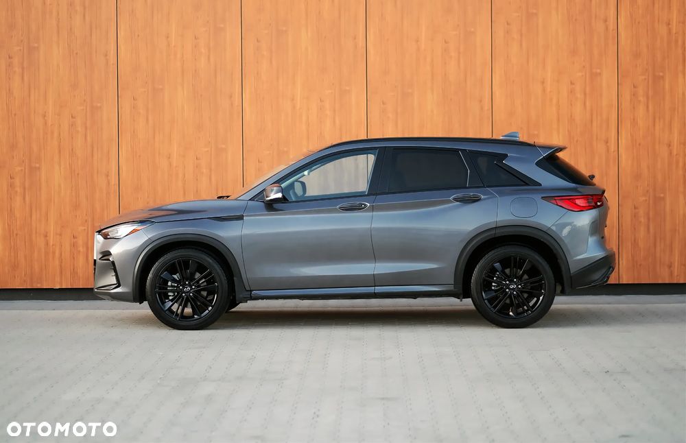 Infiniti QX50 - 4