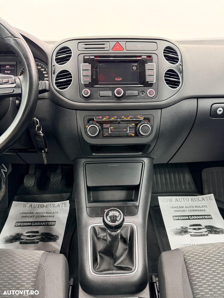 Volkswagen Golf Plus 1.4 TSI Edition - 22